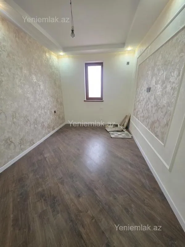 Satılır 2 otaqlı yeni tikili 60 m²