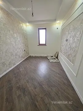 Satılır 2 otaqlı yeni tikili 60 m²