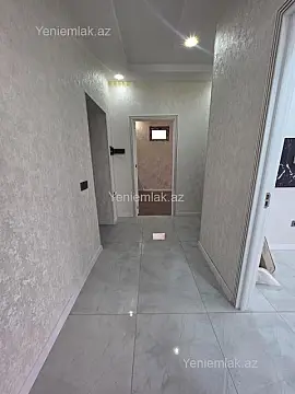 Satılır 2 otaqlı yeni tikili 60 m²