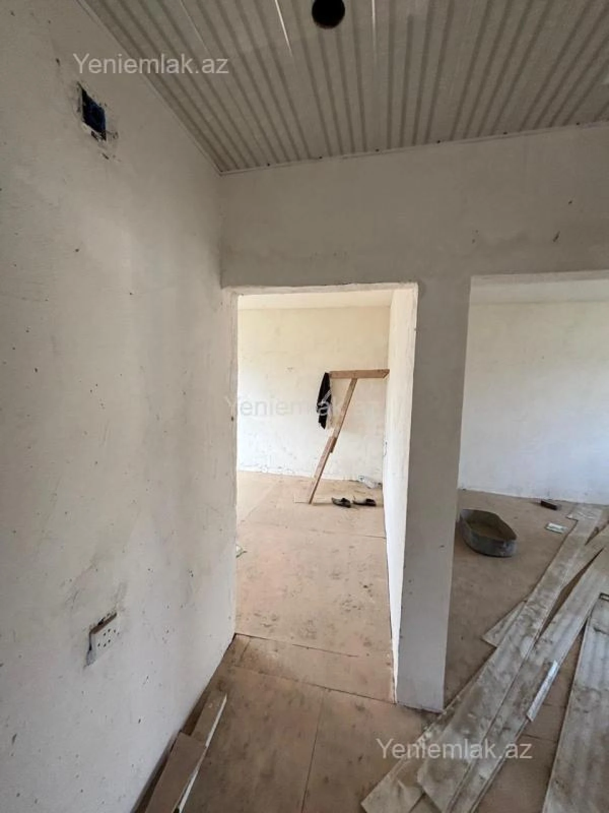 Satılır 3 otaqlı həyət evi 75 m²