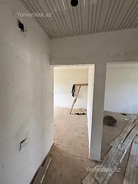 Satılır 3 otaqlı həyət evi 75 m²