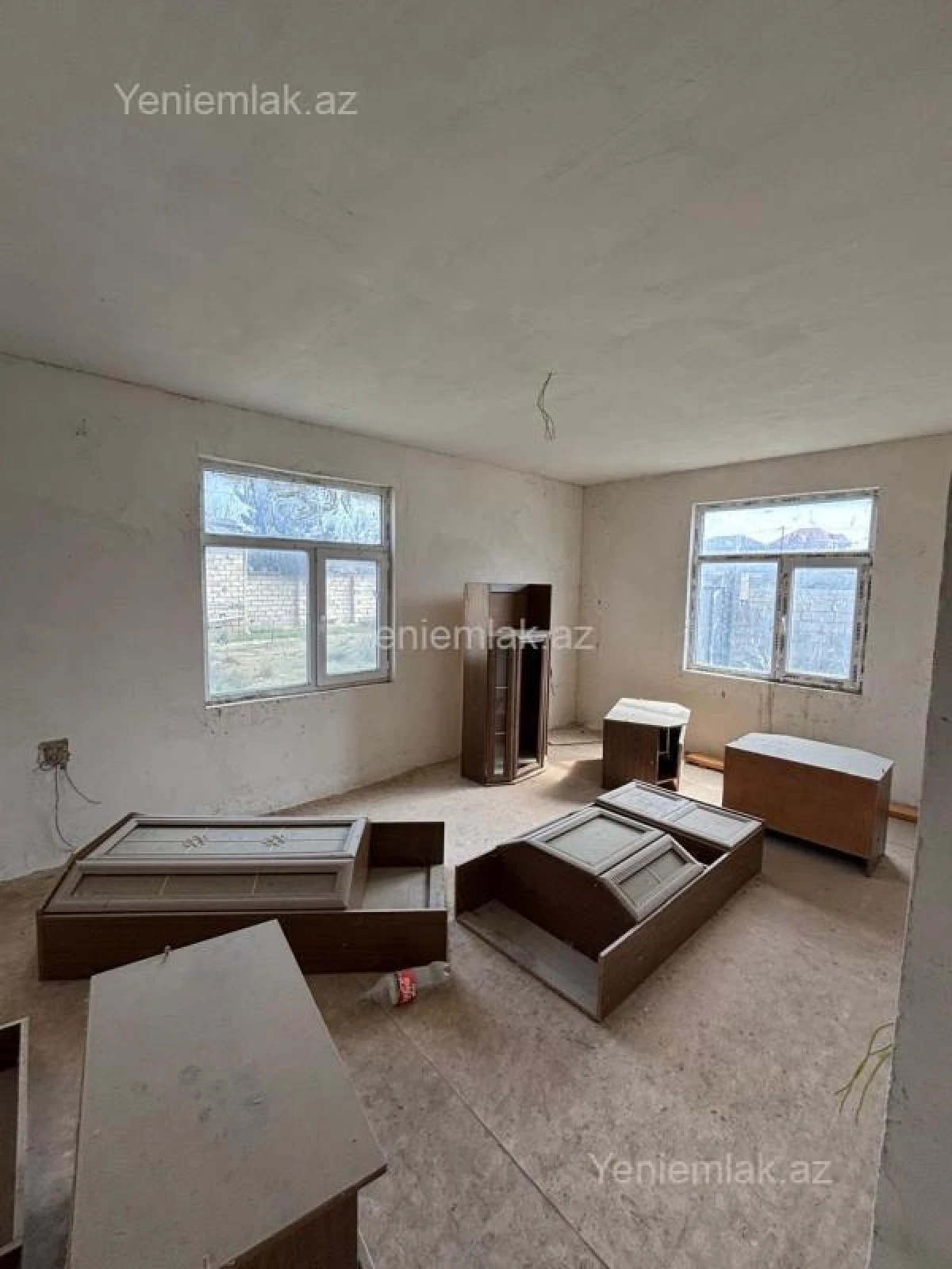 Satılır 3 otaqlı həyət evi 75 m²