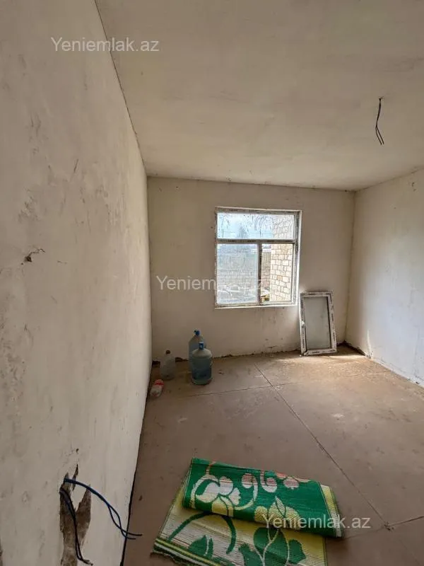 Satılır 3 otaqlı həyət evi 75 m²
