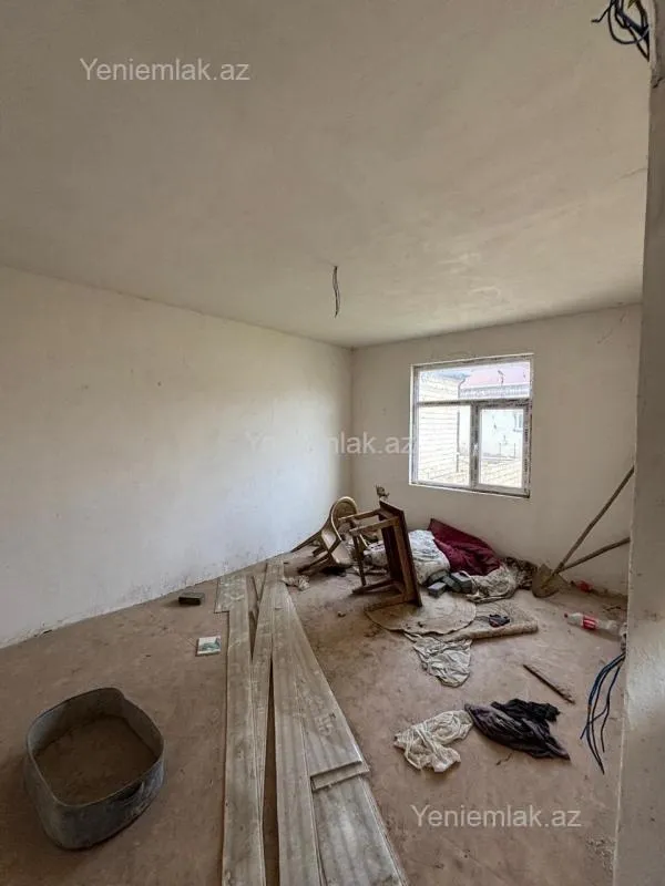 Satılır 3 otaqlı həyət evi 75 m²