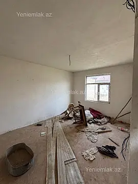 Satılır 3 otaqlı həyət evi 75 m²