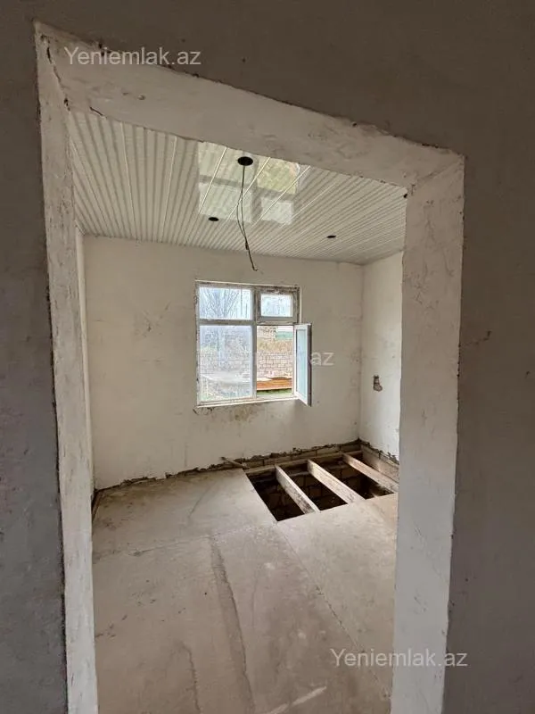 Satılır 3 otaqlı həyət evi 75 m²