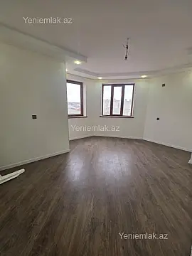 Satılır 3 otaqlı yeni tikili 76 m² — Xırdalan 3 otaq 76.00 m²