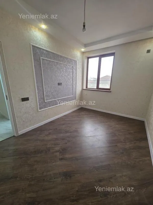 Satılır 3 otaqlı yeni tikili 76 m²