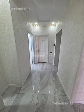 Satılır 3 otaqlı yeni tikili 76 m²