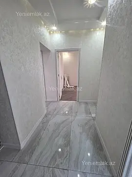 Satılır 3 otaqlı yeni tikili 76 m²