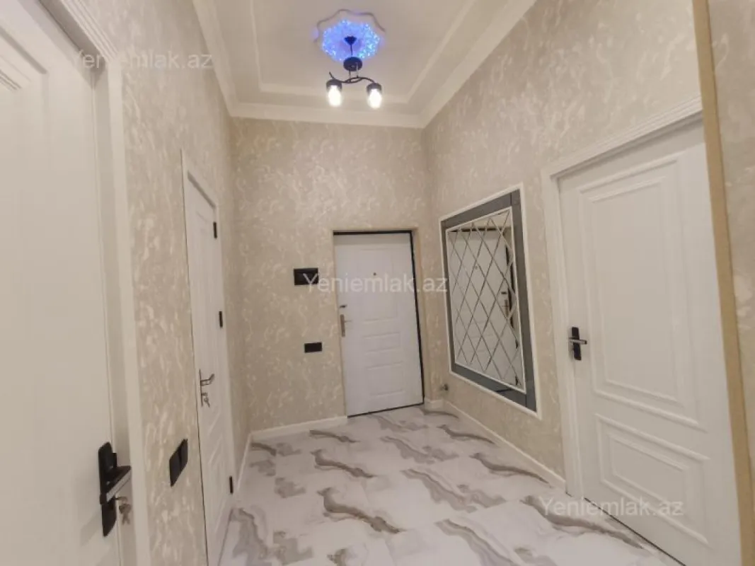 Satılır 3 otaqlı yeni tikili 66 m²