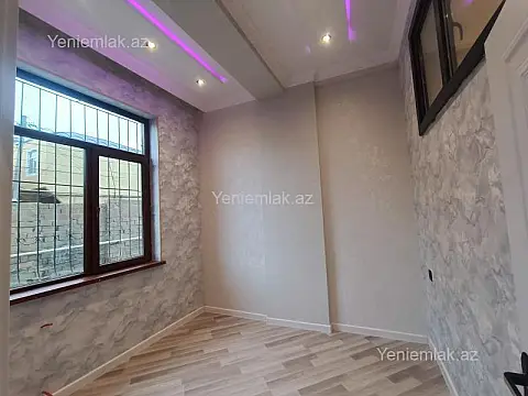 Satılır 3 otaqlı yeni tikili 66 m²