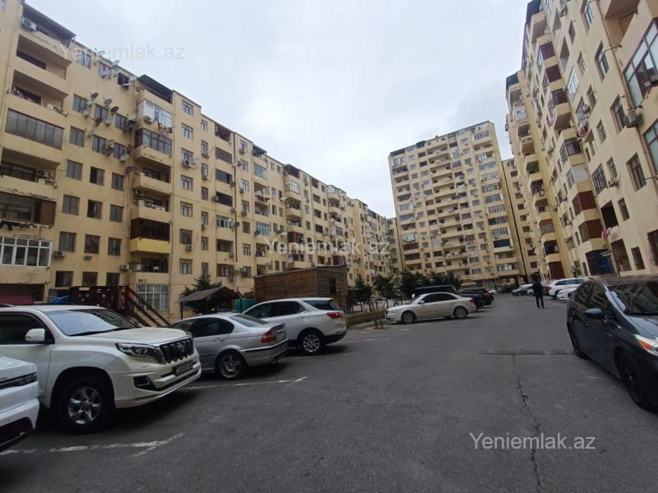 Satılır 3 otaqlı yeni tikili 66 m²