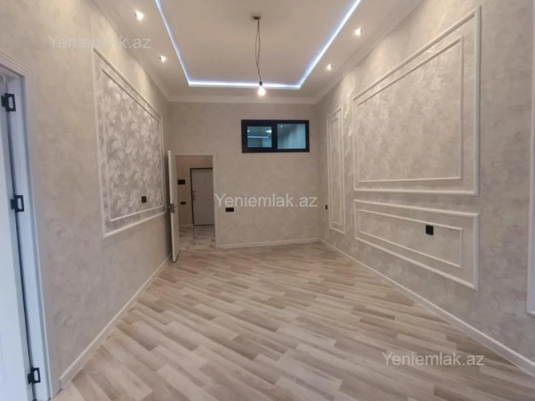 Satılır 3 otaqlı yeni tikili 66 m²