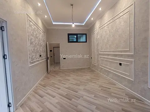 Satılır 3 otaqlı yeni tikili 66 m²