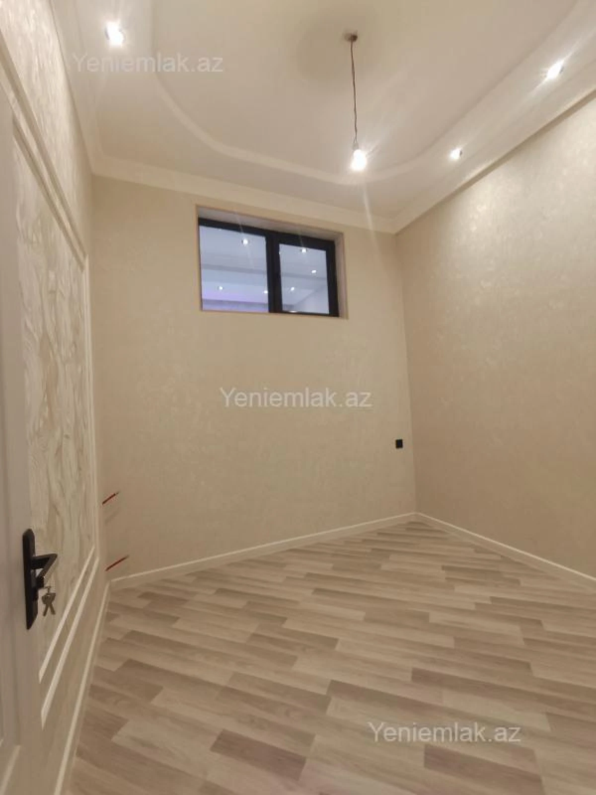 Satılır 3 otaqlı yeni tikili 66 m²