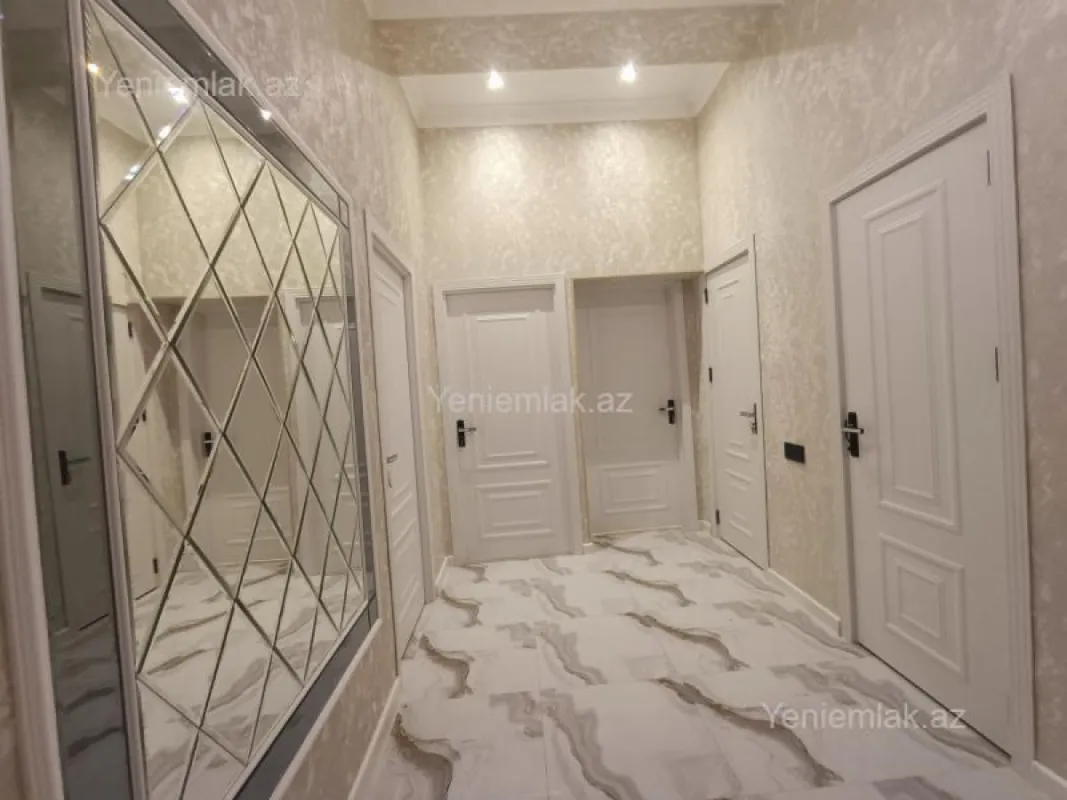 Satılır 3 otaqlı yeni tikili 66 m²