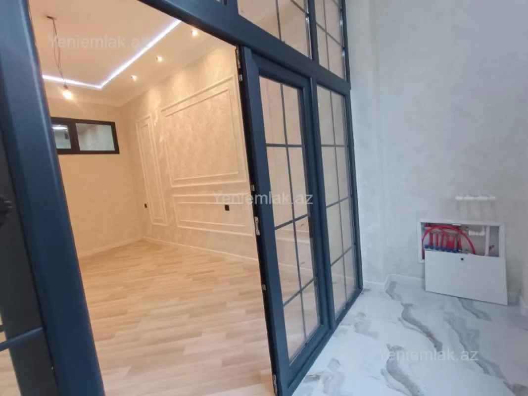Satılır 3 otaqlı yeni tikili 66 m²