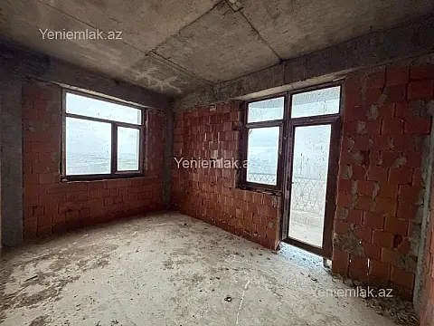 Satılır 4 otaqlı yeni tikili 116 m²
