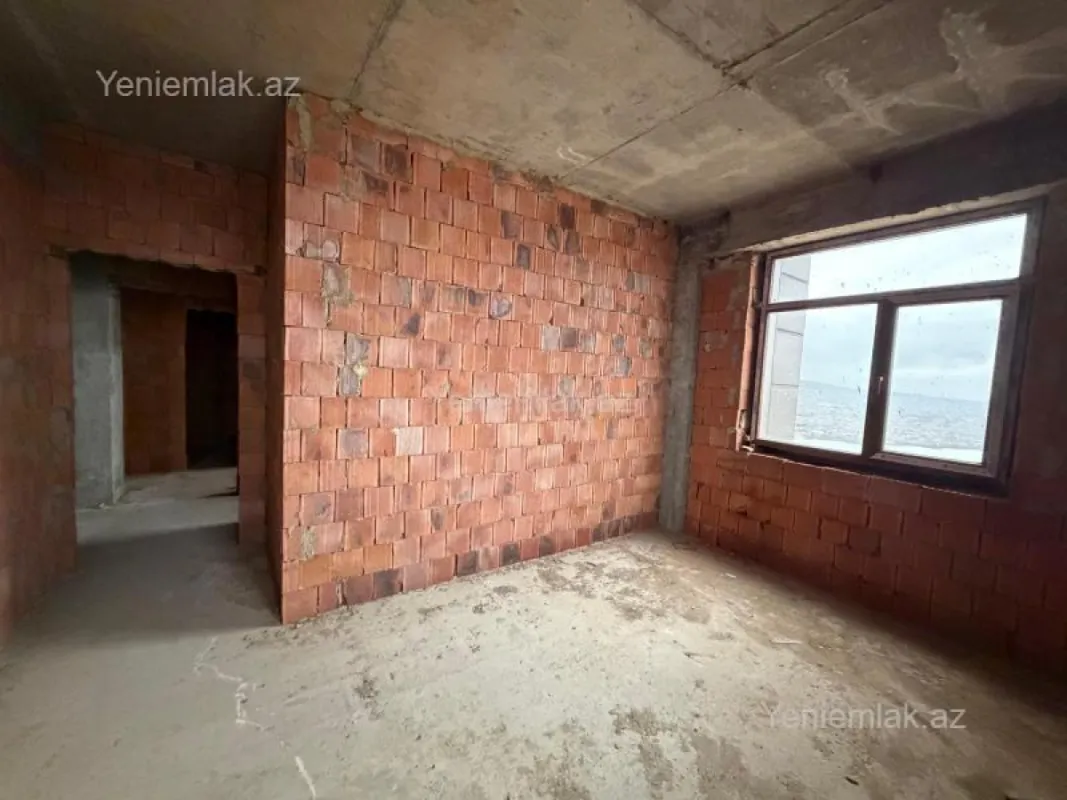 Satılır 4 otaqlı yeni tikili 116 m²