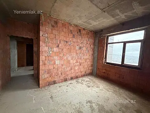 Satılır 4 otaqlı yeni tikili 116 m²