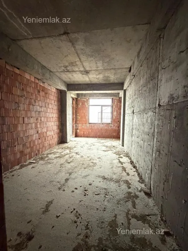 Satılır 4 otaqlı yeni tikili 116 m²