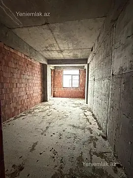 Satılır 4 otaqlı yeni tikili 116 m²