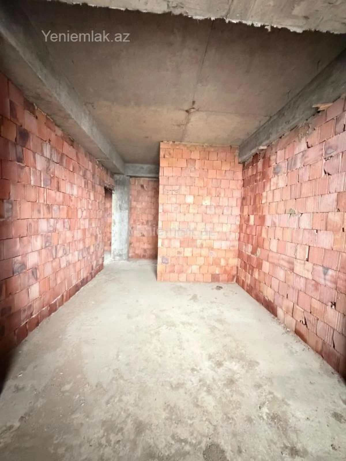 Satılır 4 otaqlı yeni tikili 116 m²