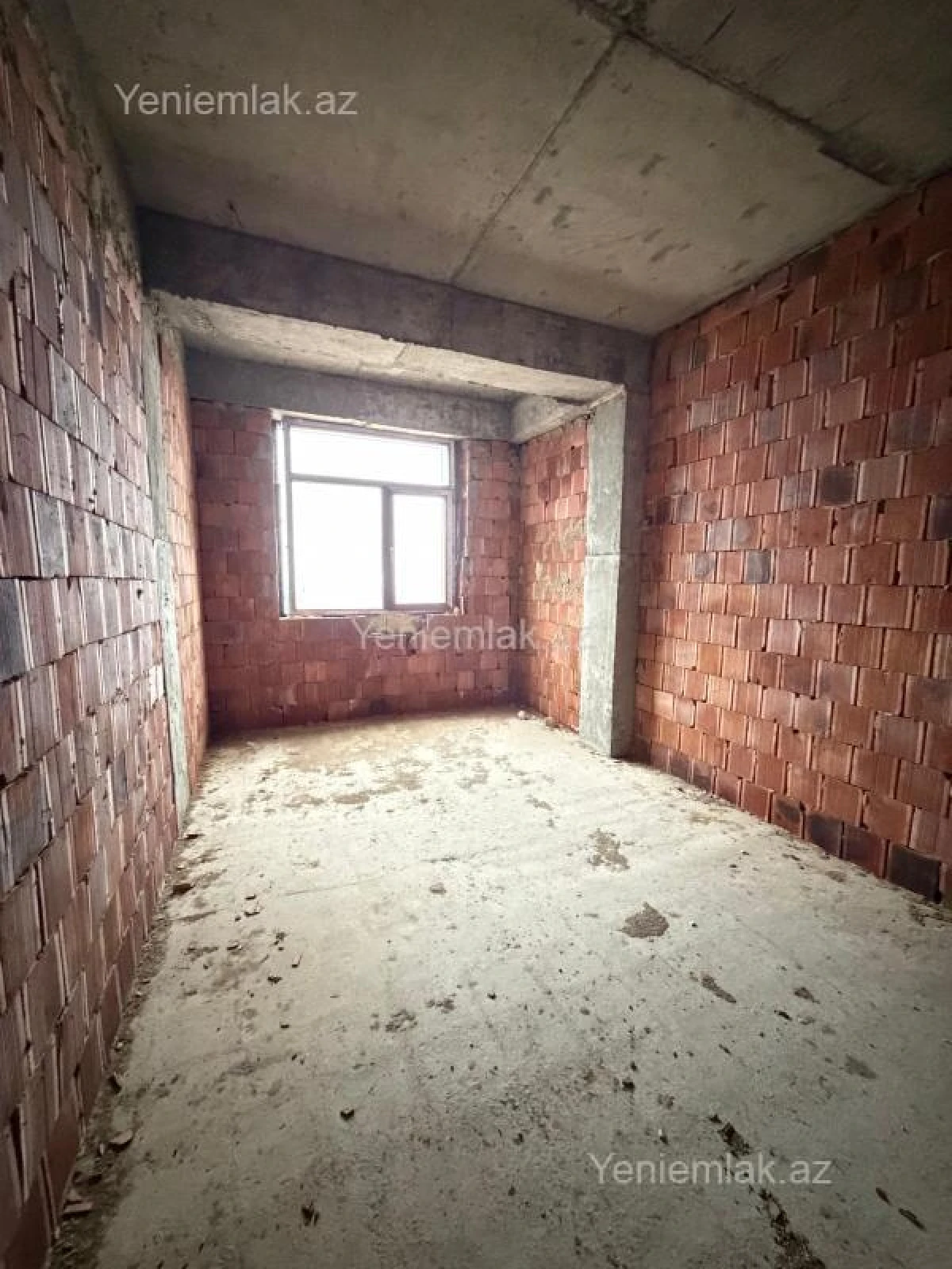 Satılır 4 otaqlı yeni tikili 116 m²