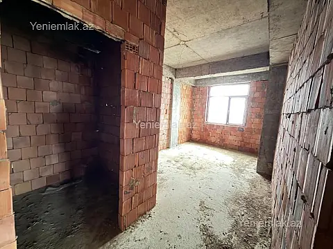 Satılır 4 otaqlı yeni tikili 116 m²