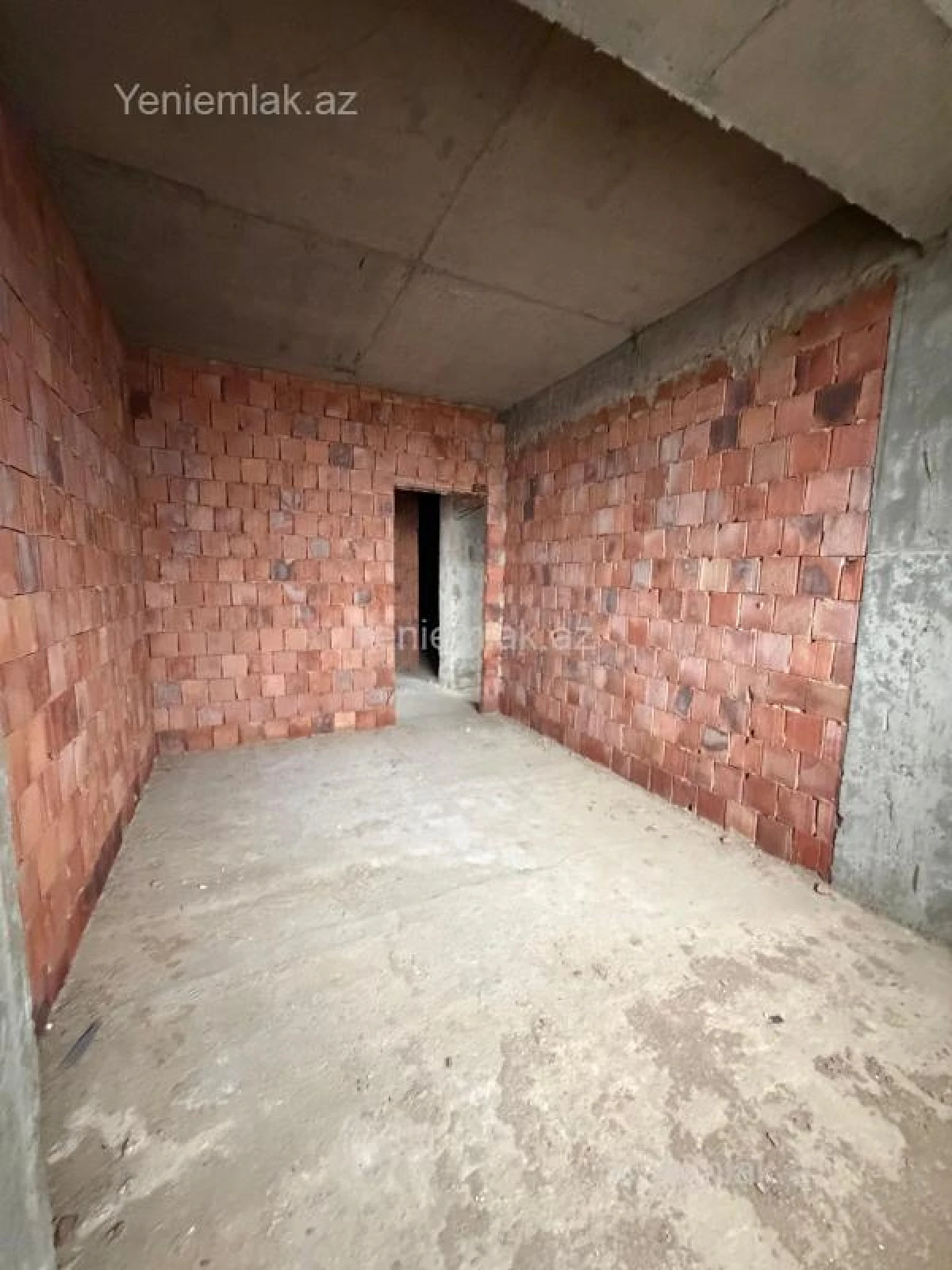 Satılır 4 otaqlı yeni tikili 116 m²