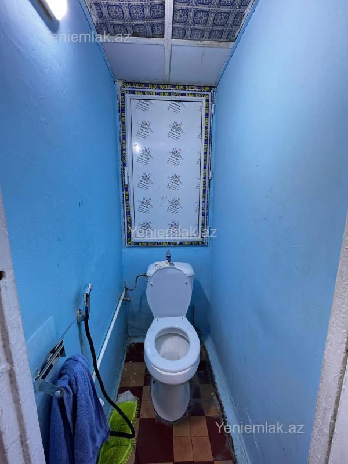 Satılır 2 otaqlı köhnə tikili 55 m²