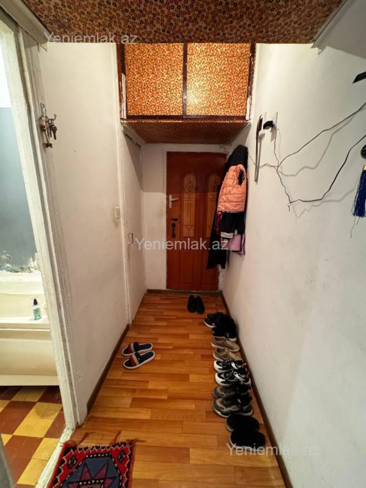 Satılır 2 otaqlı köhnə tikili 55 m²