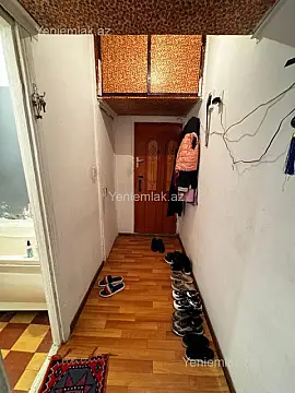 Satılır 2 otaqlı köhnə tikili 55 m²