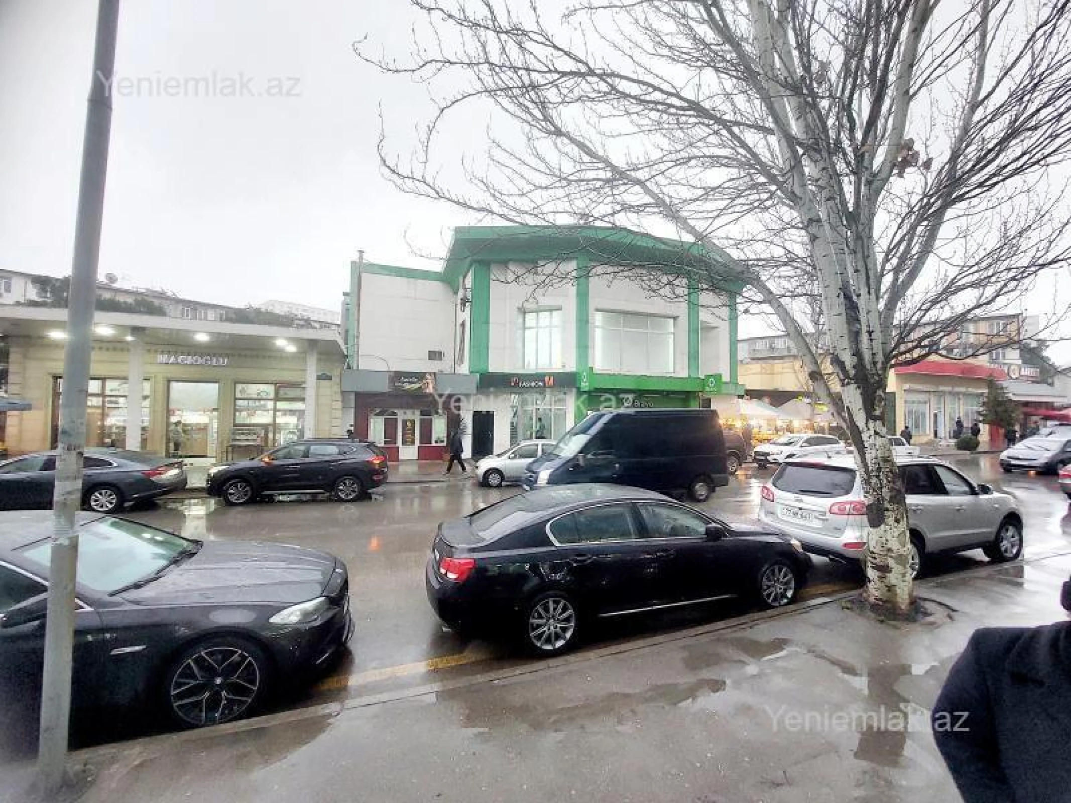 Satılır 2 otaqlı köhnə tikili 55 m²