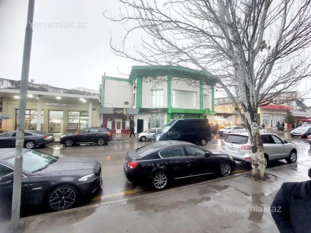 Satılır 2 otaqlı köhnə tikili 55 m²