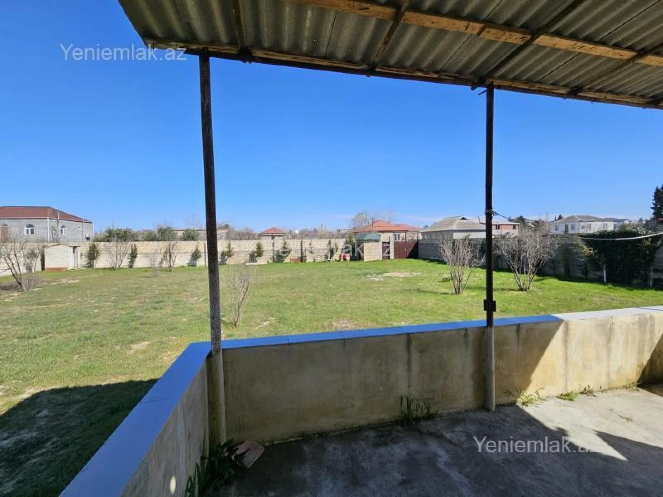 Satılır torpaq sahəsi