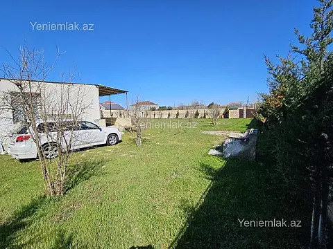 Satılır torpaq sahəsi — Abşeron