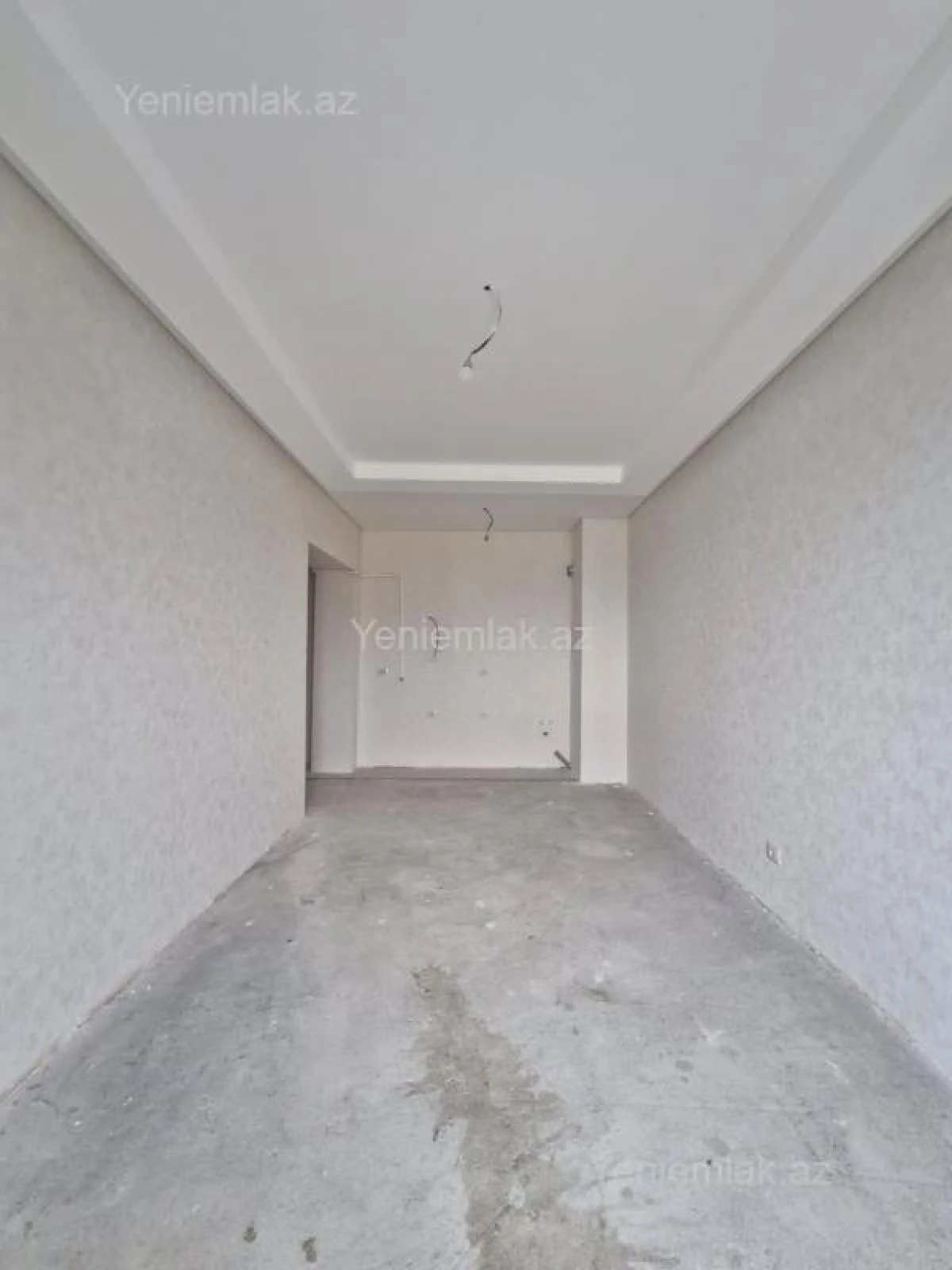 Satılır 3 otaqlı yeni tikili 65.44 m²