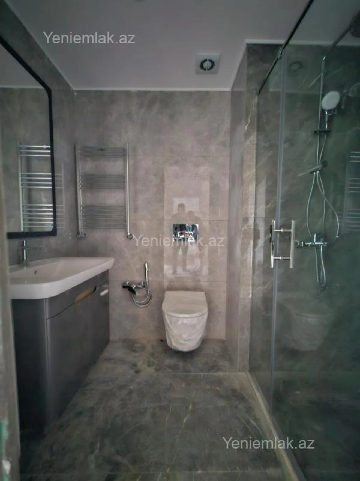 Satılır 3 otaqlı yeni tikili 65.44 m²