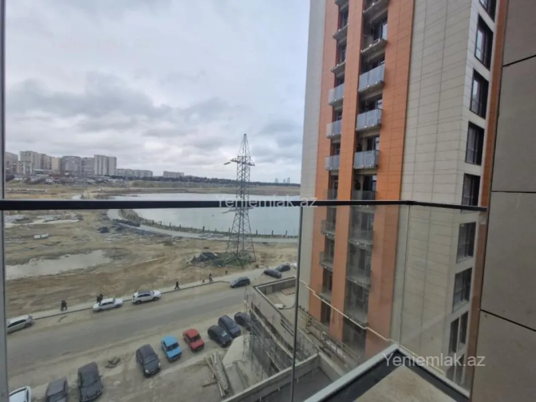 Satılır 3 otaqlı yeni tikili 65.44 m²