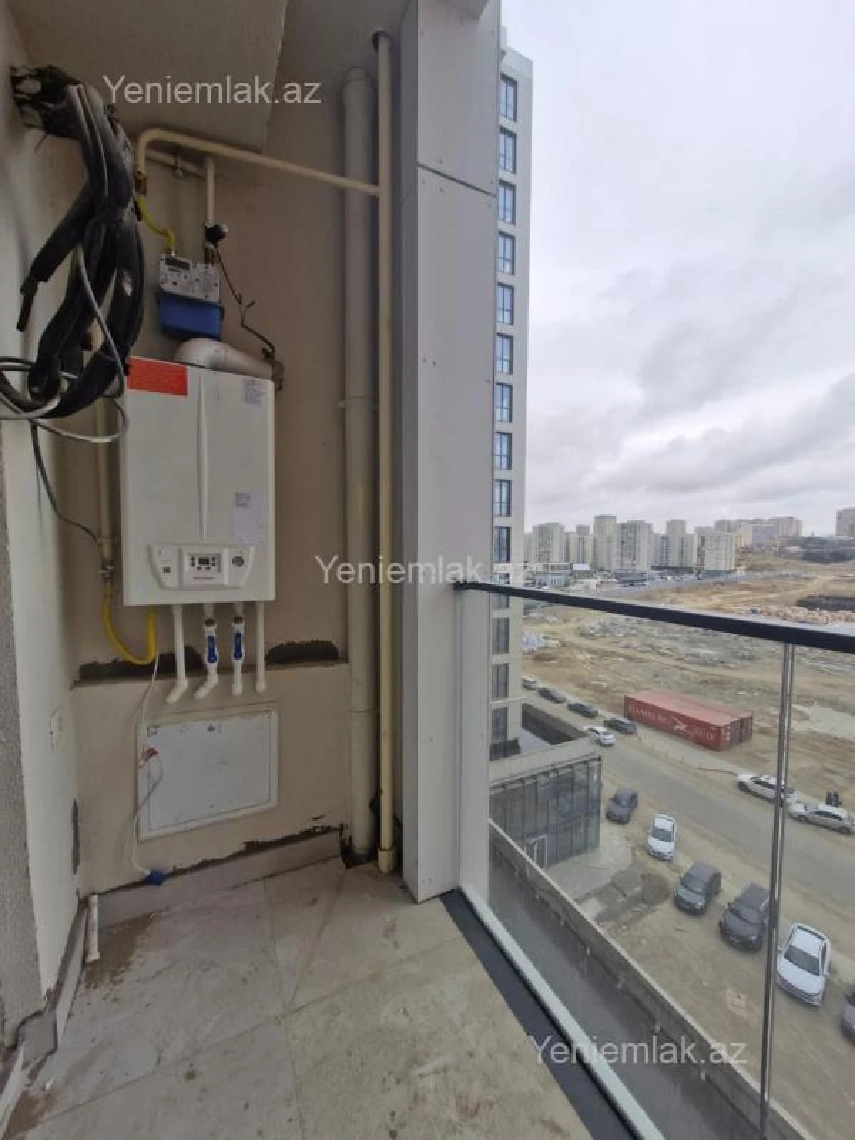 Satılır 3 otaqlı yeni tikili 65.44 m²