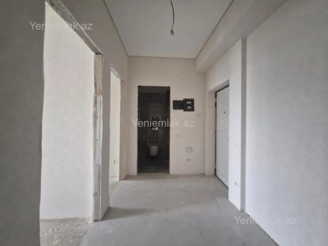 Satılır 3 otaqlı yeni tikili 65.44 m²
