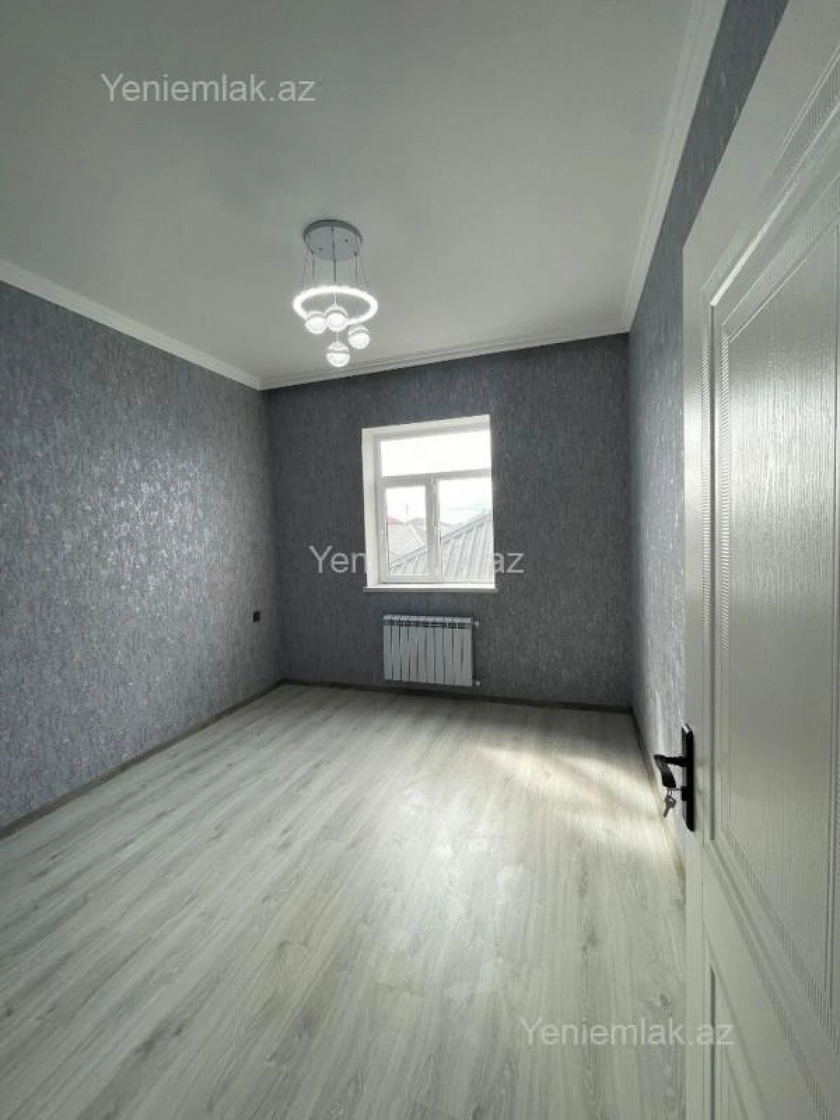 Satılır 2 otaqlı yeni tikili 50 m²