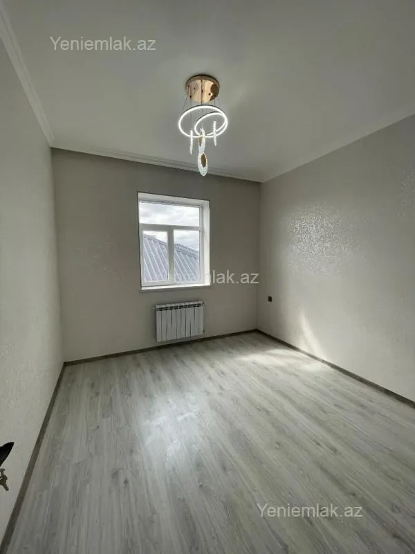 Satılır 2 otaqlı yeni tikili 50 m²