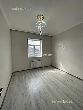 Satılır 2 otaqlı yeni tikili 50 m²