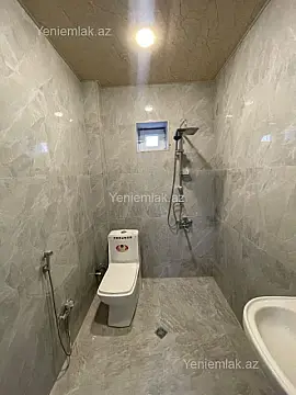 Satılır 2 otaqlı yeni tikili 50 m²