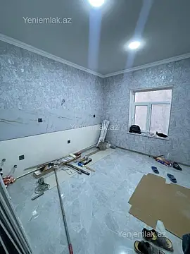Satılır 2 otaqlı yeni tikili 50 m²