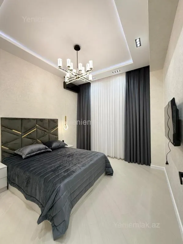 Satılır 3 otaqlı yeni tikili 110 m²