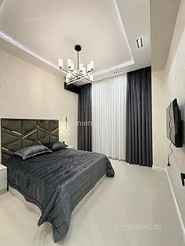 Satılır 3 otaqlı yeni tikili 110 m²